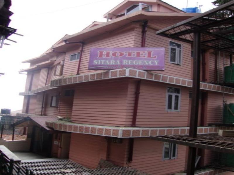Hotel Sitara Regency Shimla Exterior photo